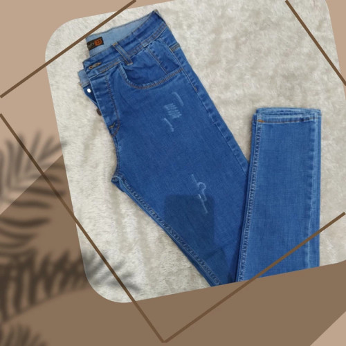 شلوار لی مردانه اسپرت