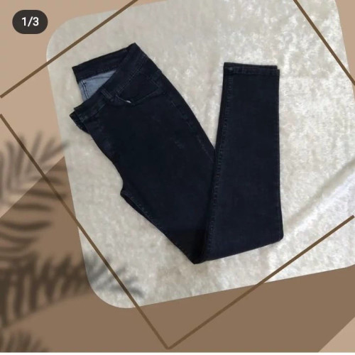 شلوار لی مردانه اسپرت