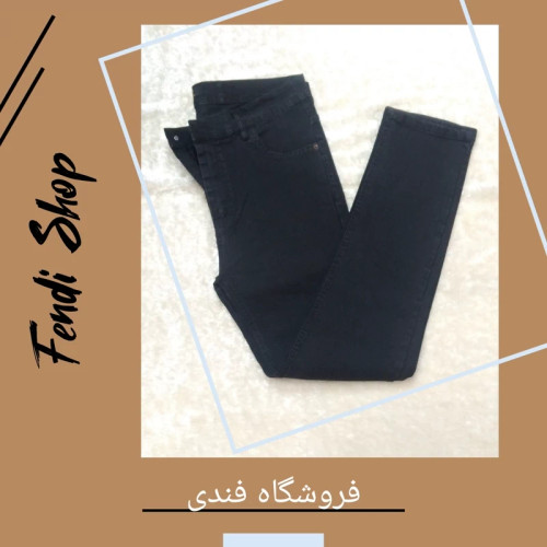 شلوار لی سایز بزرگ مردانه