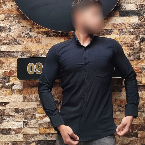 پیراهن مشکی