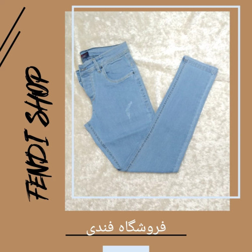 شلوار لی مردانه