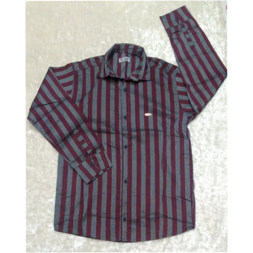 پیراهن مردانه راه راه