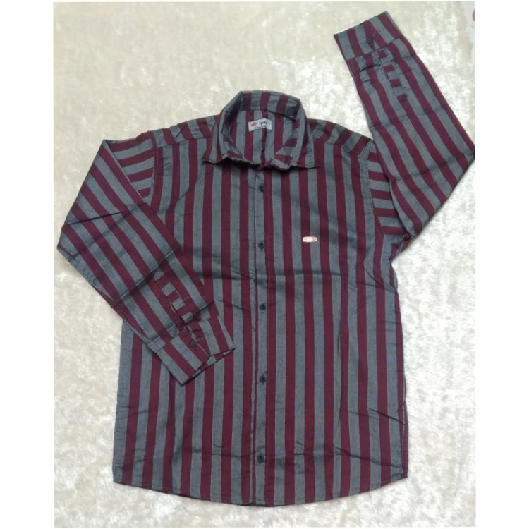 پیراهن مردانه راه راه