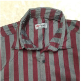 پیراهن مردانه راه راه