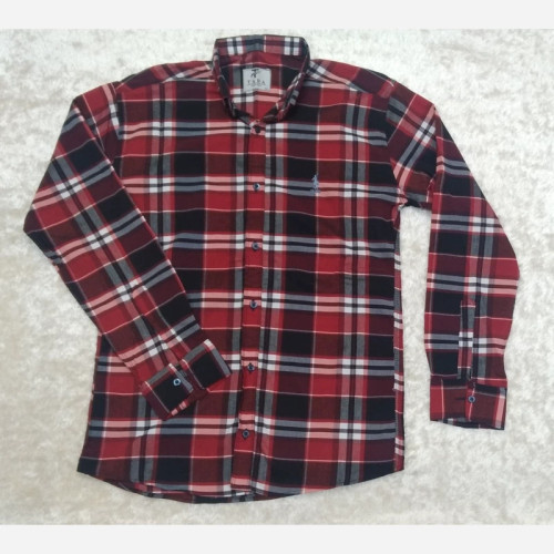 پیراهن مردانه چارخونه