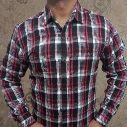 پیراهن کشمیر پاییزه