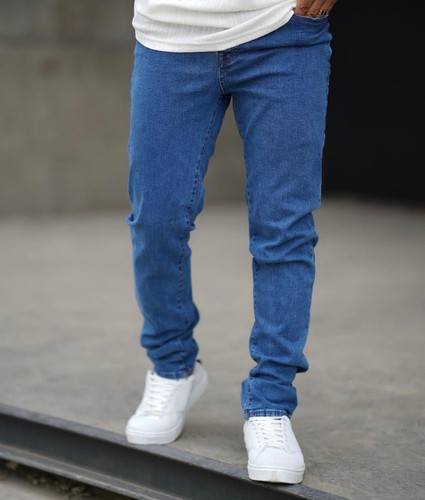 شلوار لی مردانه