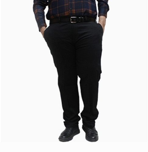 شلوار کتان مردانه سایز بزرگ