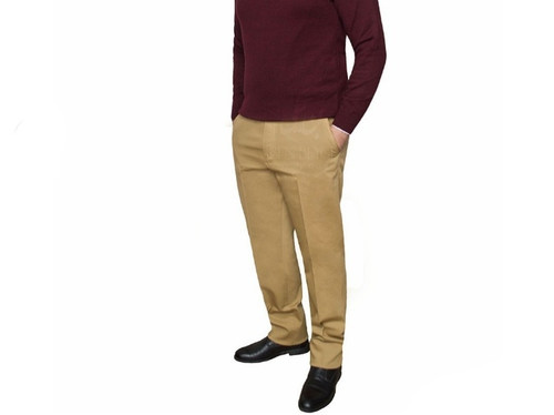 شلوار کتان سایز بزرگ مردانه