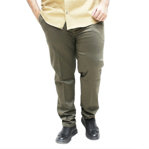 شلوار کتان مردانه سایز بزرگ