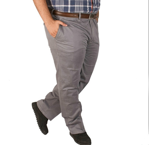 شلوار کتان مردانه سایز بزرگ