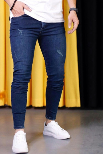 شلوار لی اسپرت مردانه