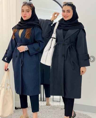 مانتو اداری زنانه