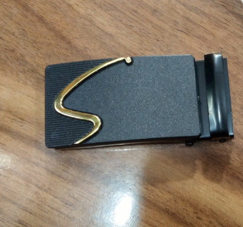 سگک تک کمربند بدون تسمه