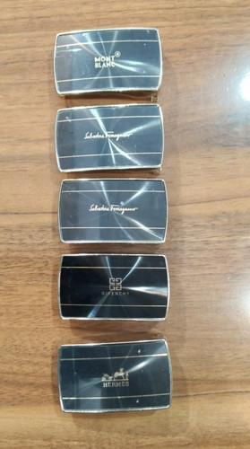 سگک تک کمربند بدون تسمه