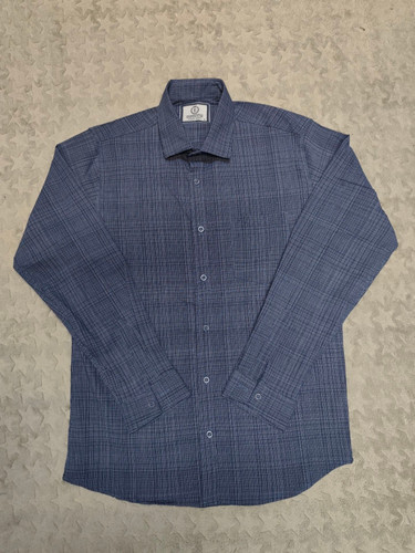 پیراهن مردانه سوپر سایز جیب دار جنس کنفی