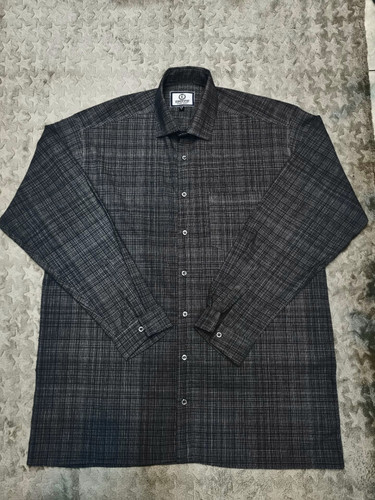 پیراهن مردانه سایز بزرگ جیب دار